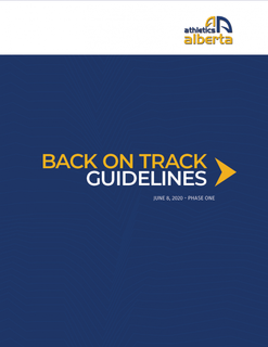 Back on Track Guidelines (at June 8, 2020)