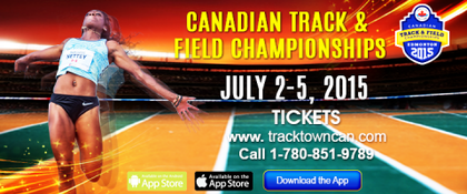 Canadian Championships Alumni Party