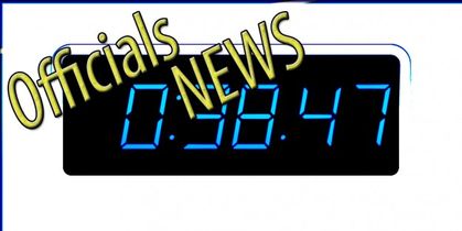 Philippa Fairbairn recieves an Athletics Canada Award