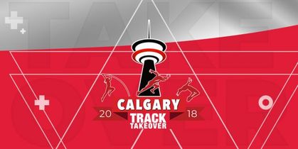 Calgary Track Takeover