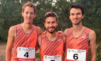 Thorne, Gomez and Dunfee start 2016 IAAF Race Walk Challenge on the Right Foot