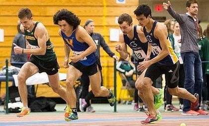 Vikes 2016 track season culminates with CIS Track & Field Championships in Toronto