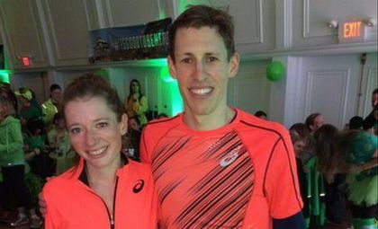 Bruchet and Cliff Set Course Records to Win BC 5K Championship