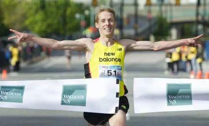 Eric Gillis tries to pad Rio resume by winning second Sun Run men’s title