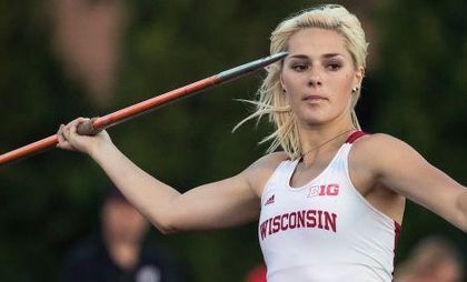 Motivated Ellenwood finds humor in close calls