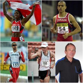 Athletics Canada Hall of Fame Inductees for 2016