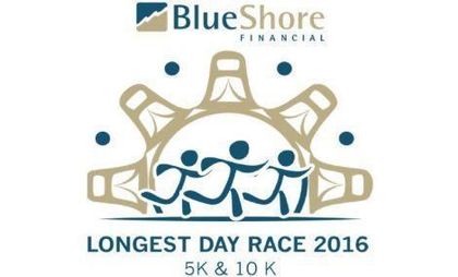 BC Super Series Resumes Friday at the BlueShore Financial Longest Day 5K