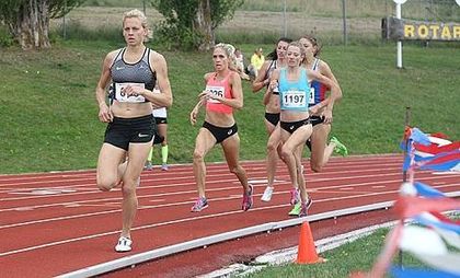 World-class athletes race 1,500 in Nanaimo