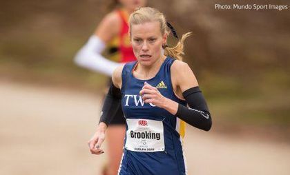 Brooking looks to lead Trinity Western to CIS Cross Country Glory