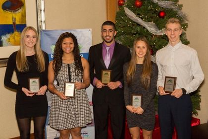 2016 Awards Banquet Photos