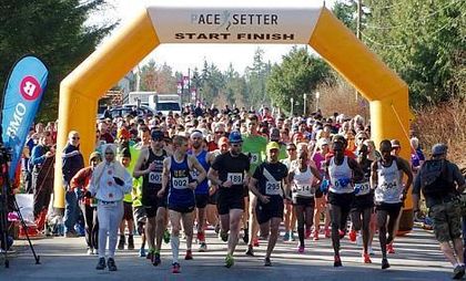 Record Number of Participants as Kimugul and Murage win 40th BMO April Fool’s Run