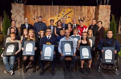 Mateya Haintz Recognized With Aboriginal Youth Excellence in Sport Award