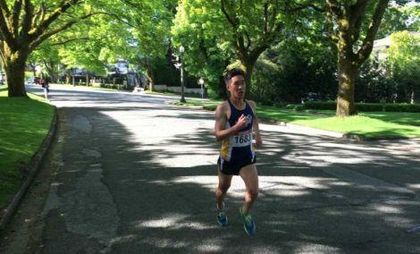 Speedy Kenyans steal the show at Shaughnessy 8K