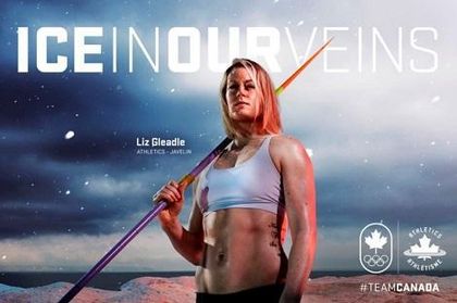 2x Olympic Javelin Thrower Liz Gleadle Returns from 2017 World Championships Hungry for More
