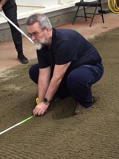 Officials Clinic – Level 1 – Richmond – Feb., 3 2018