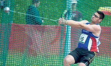 Get To Know Canada’s Best Hammer Thrower Adam Keenan