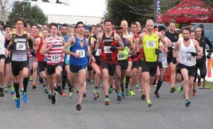 Season Three of the BC Super Series starts Sunday at the Harriers Pioneer 8K