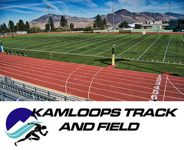 Kamloops Set To Host 2019-2020 BC Track & Field Championships Jamboree