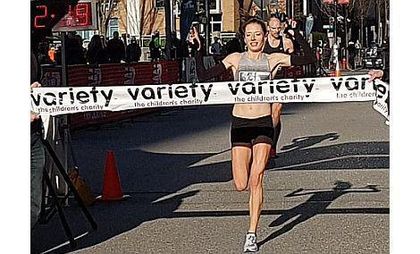 Records Fall at the “First Half” Half Marathon