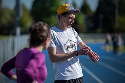 Dylan Wykes: Olympian Turned Coach Looks to Help Athletes of all Abilities Reach Their Potential