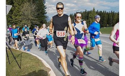 Rupert Runners kick off the season