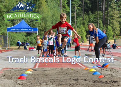Track Rascals Logo Contest Ends Soon
