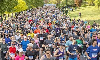 Watson and Jones, 2018 BC Marathon Champions