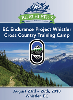 BC Endurance Project Whistler Cross Country Camp