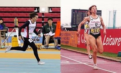 Christa Bortignon and Maureen de St Croix 2018 CMA Hall of Fame Inductees