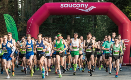 St Patrick’s Day 5K Final Tune-Up for Canadian Cross Country Team