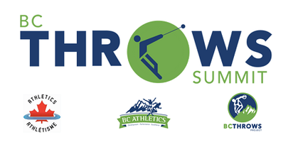 2019 BC Throws Summit Announced!