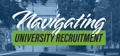 Navigating University Recruitment