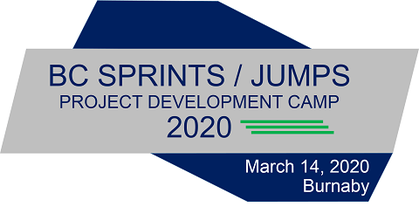 2020 Sprints/Jumps Development Camp – March 14, 2020 in Burnaby, BC