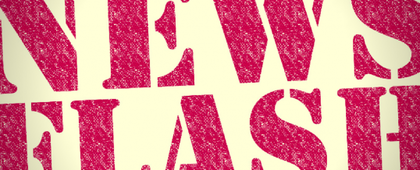 Newsflash - Programs (Courses & Workshops & Equipment)