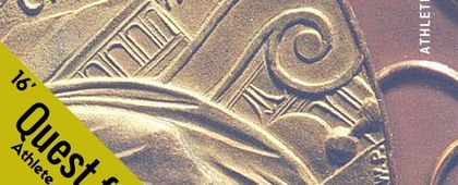 Quest for Gold 2015 - 2016 Athlete Announcement (Final List)