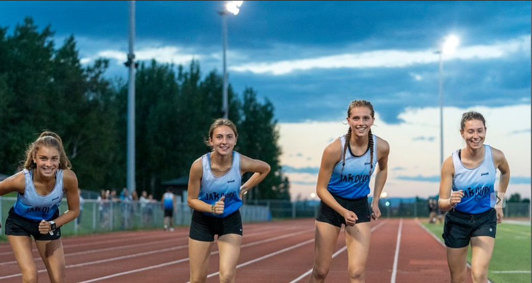 Initiation à l’athlétisme en région : succès du crépuscule interclub « essayez-le » au saguenay lac st-jean le 6 mai