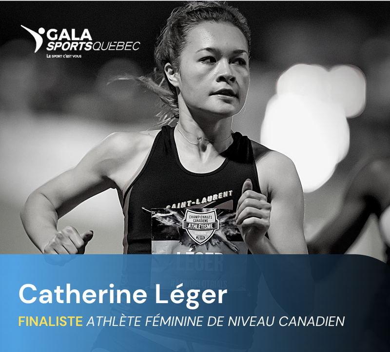Gala sportsquébec: l’athlétisme finaliste dans cinq catégories