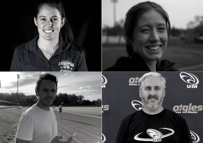 La fédération québécoise d’athlétisme est fière d’annoncer les deux duos entraîneure/mentor sélectionnés dans le cadre de son programme de mentorat pour entraîneures