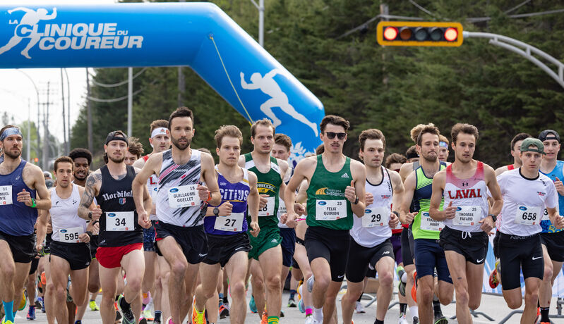 La coupe québec viens courir 2023 est lancée !