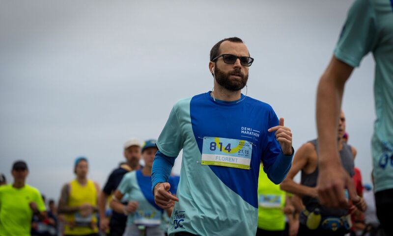 Je cours qc lance sa saison avec le demi-marathon de lévis le 1er mai prochain