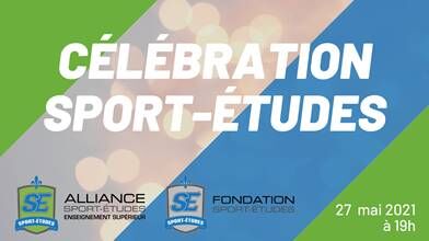 La fondation sport-études récompense cinq étudiantes et étudiants-athlètes en athlétisme dans le cadre de son programme de bourses nationales
