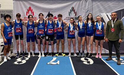 2023 Pacific Distance Carnival and Canadian 10,000m Championships