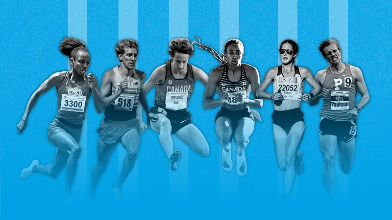 Six athlètes québécois seront en action aux championnats du monde d’athlétisme