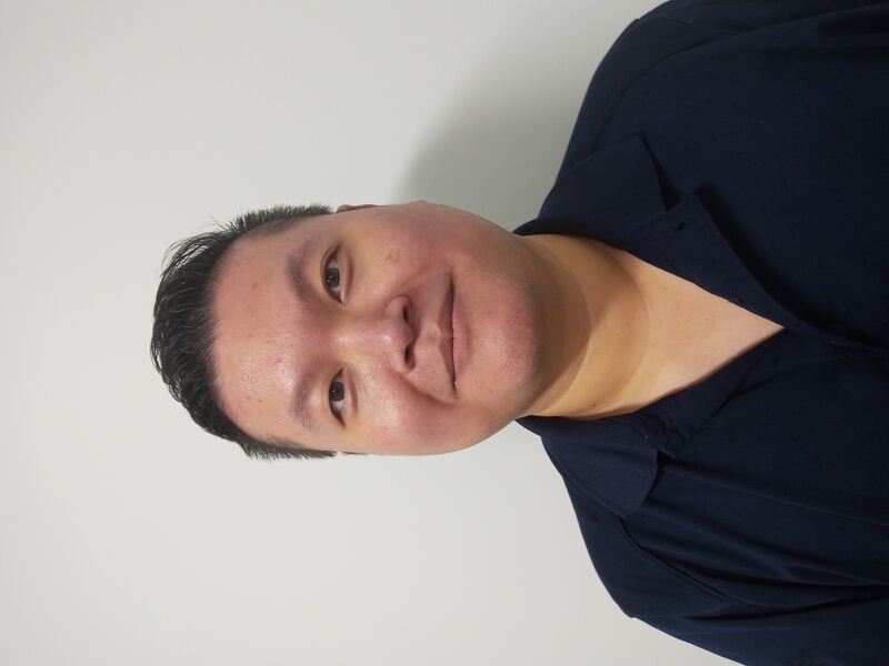 Portrait d'officiel : éric leung