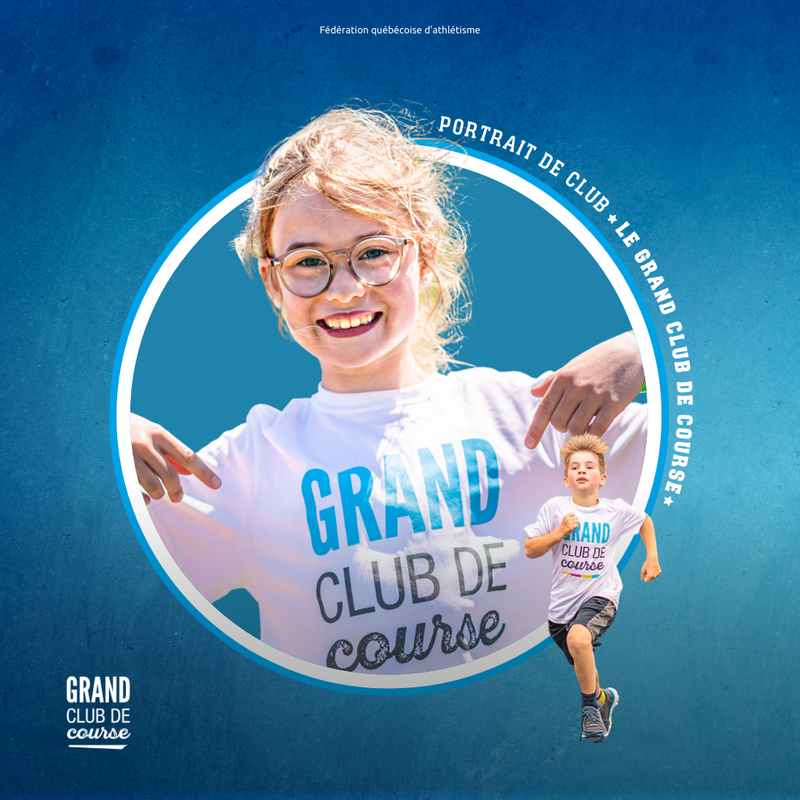 Portrait de club : le grand club de course