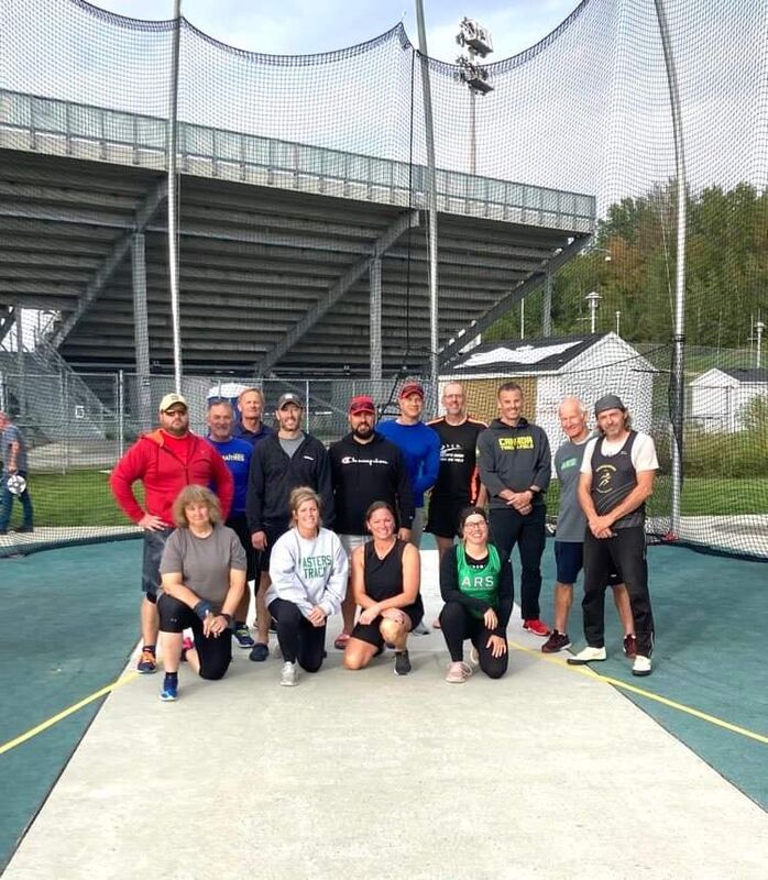 Un premier pentathlon des lancers québécois pour nos vétérans