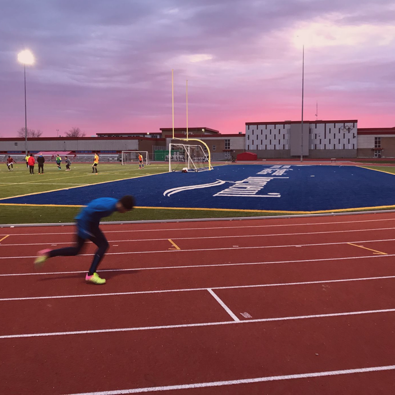 L'athlétisme en pause du 8 au 28 octobre. renforcement des mesures sanitaires en zone rouge pour le milieu sportif.